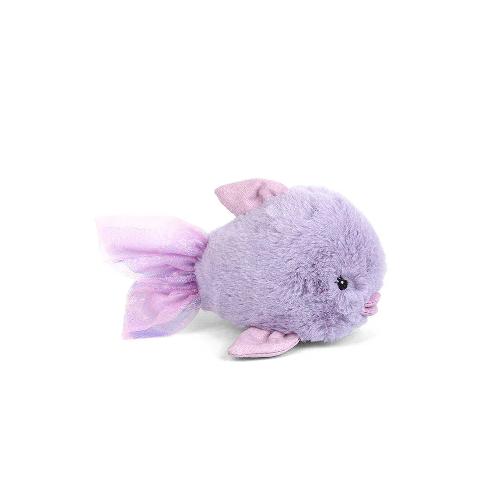 Angel Fish-Purple MON AMI Lil Tulips