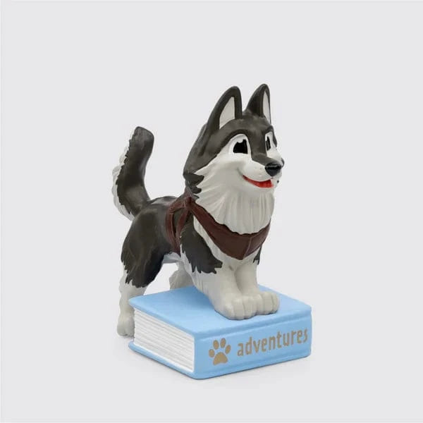 Animal Adventures: Balto & Togo Tonie Tonies Lil Tulips