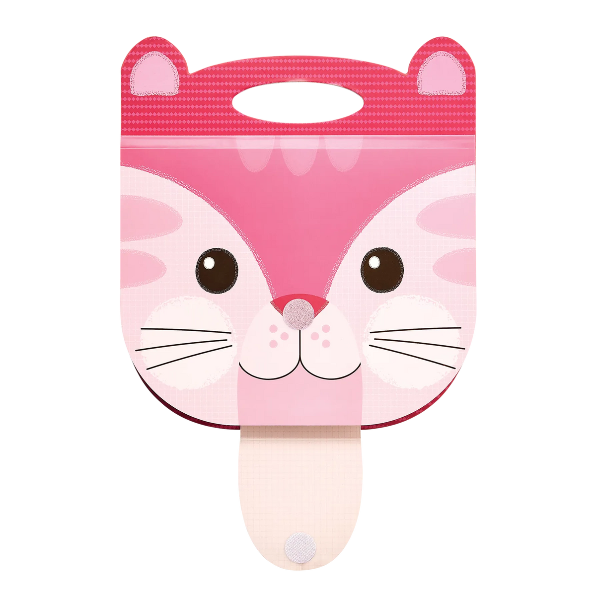 Animal Carry Along Sketchbook - Cat OOLY Lil Tulips