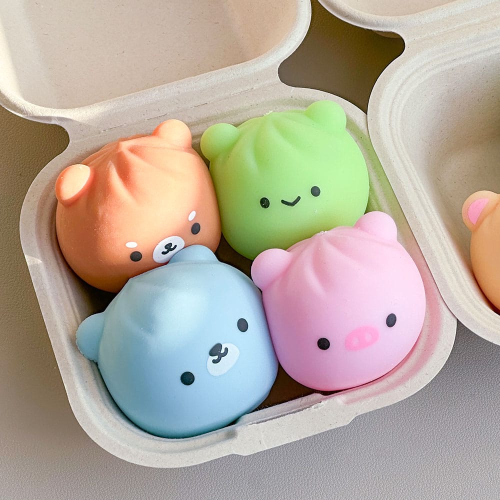 Animal Dumpling - Styles Vary K-Wonderland Lil Tulips