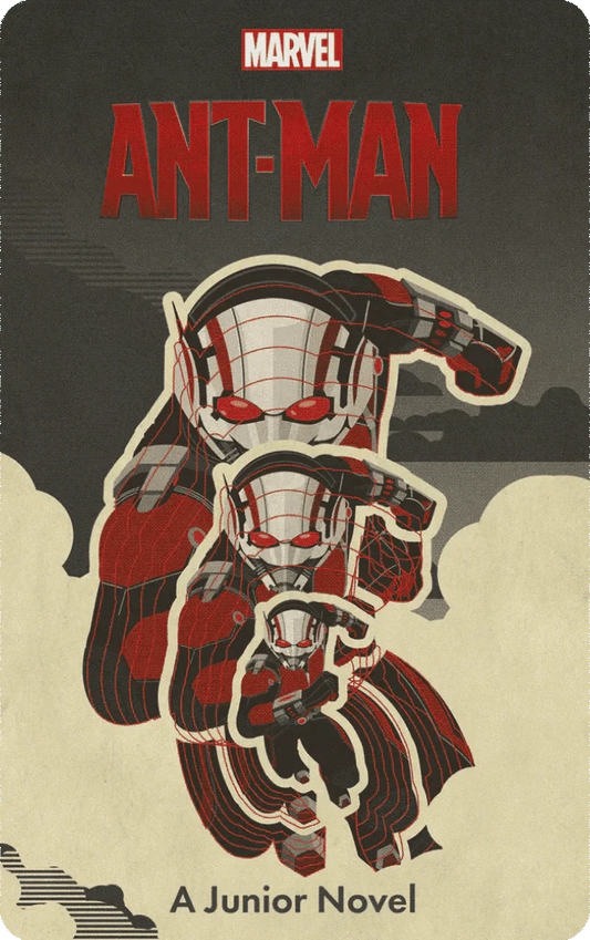 Ant-Man - Audiobook Card Yoto Lil Tulips