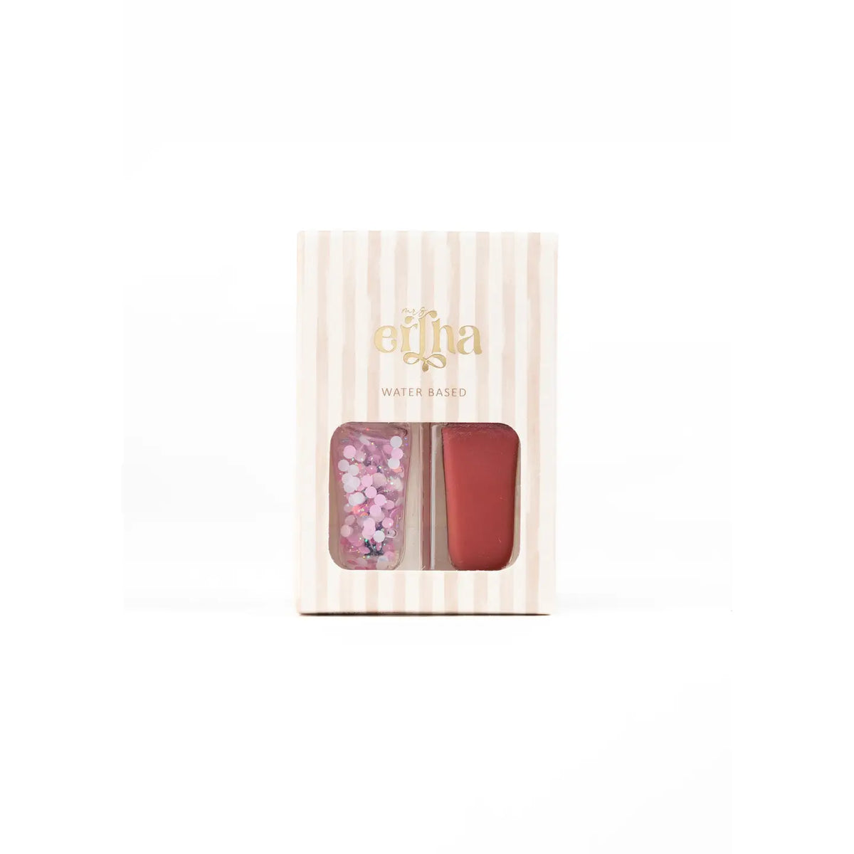 Aquabelles - Kids Nail Polish - Cherry Wishes Mrs. Ertha Lil Tulips