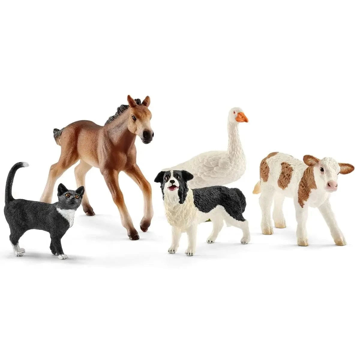 Assorted Farm World Animals Farm Animals Collection Schleich Lil Tulips