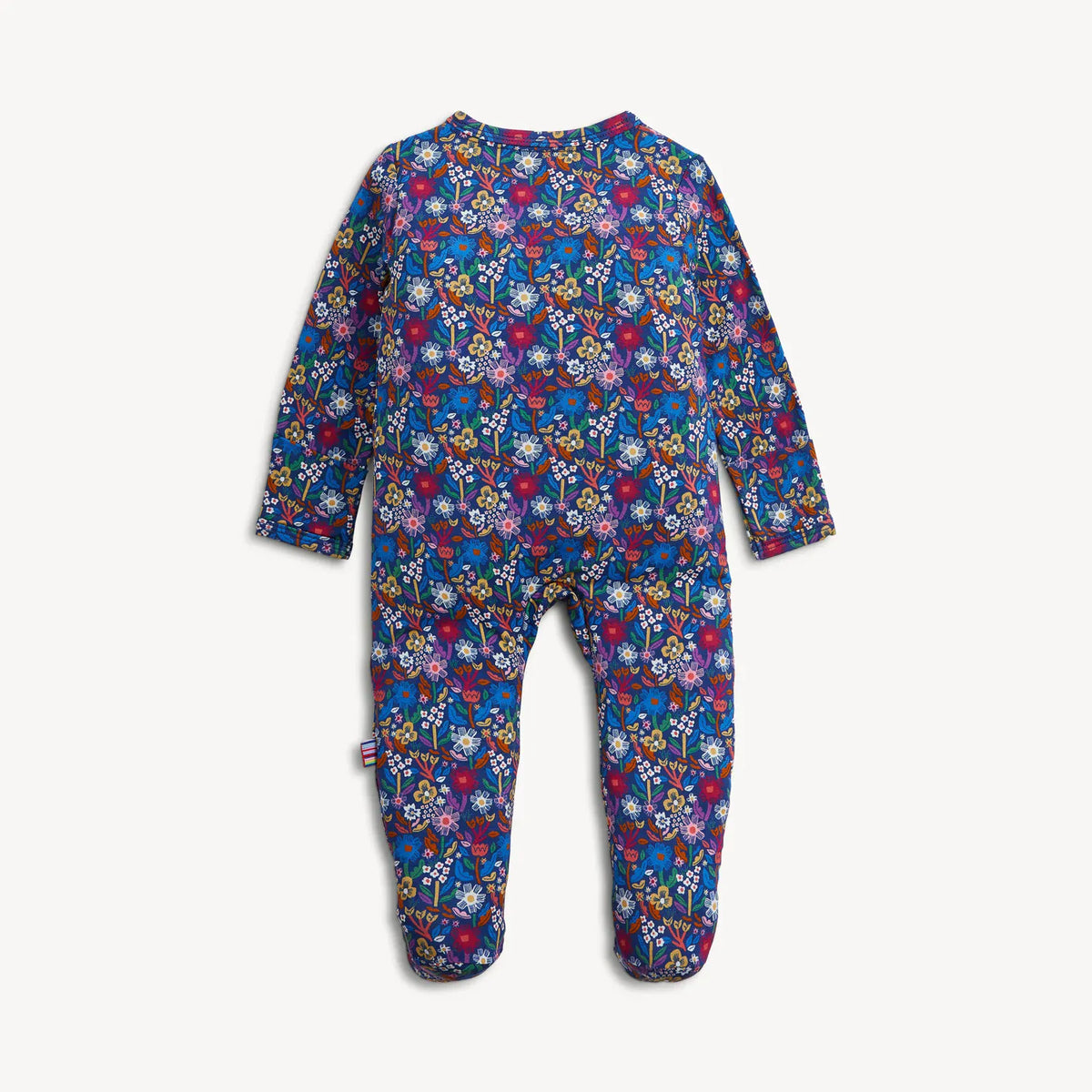 Astrid Modal Magnetic Footie Magnetic Me Lil Tulips