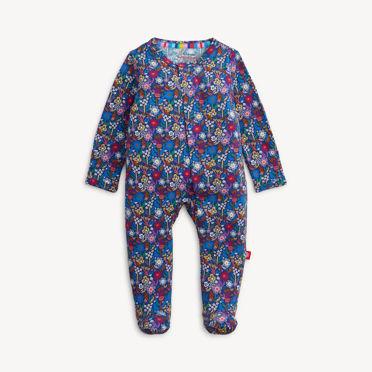 Astrid Modal Magnetic Footie Magnetic Me Lil Tulips