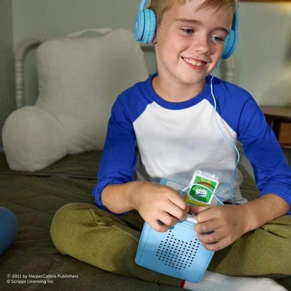 Audiobooks - Big Nate Tonies Lil Tulips