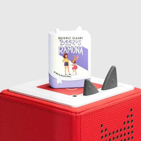 Audiobooks - Ramona Tonies Lil Tulips