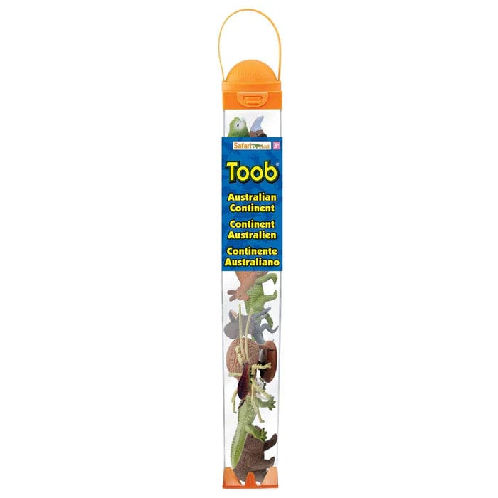 Australian Continent TOOB Safari Ltd Lil Tulips