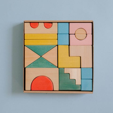 AVDAR Candy Block Set AVDAR Lil Tulips