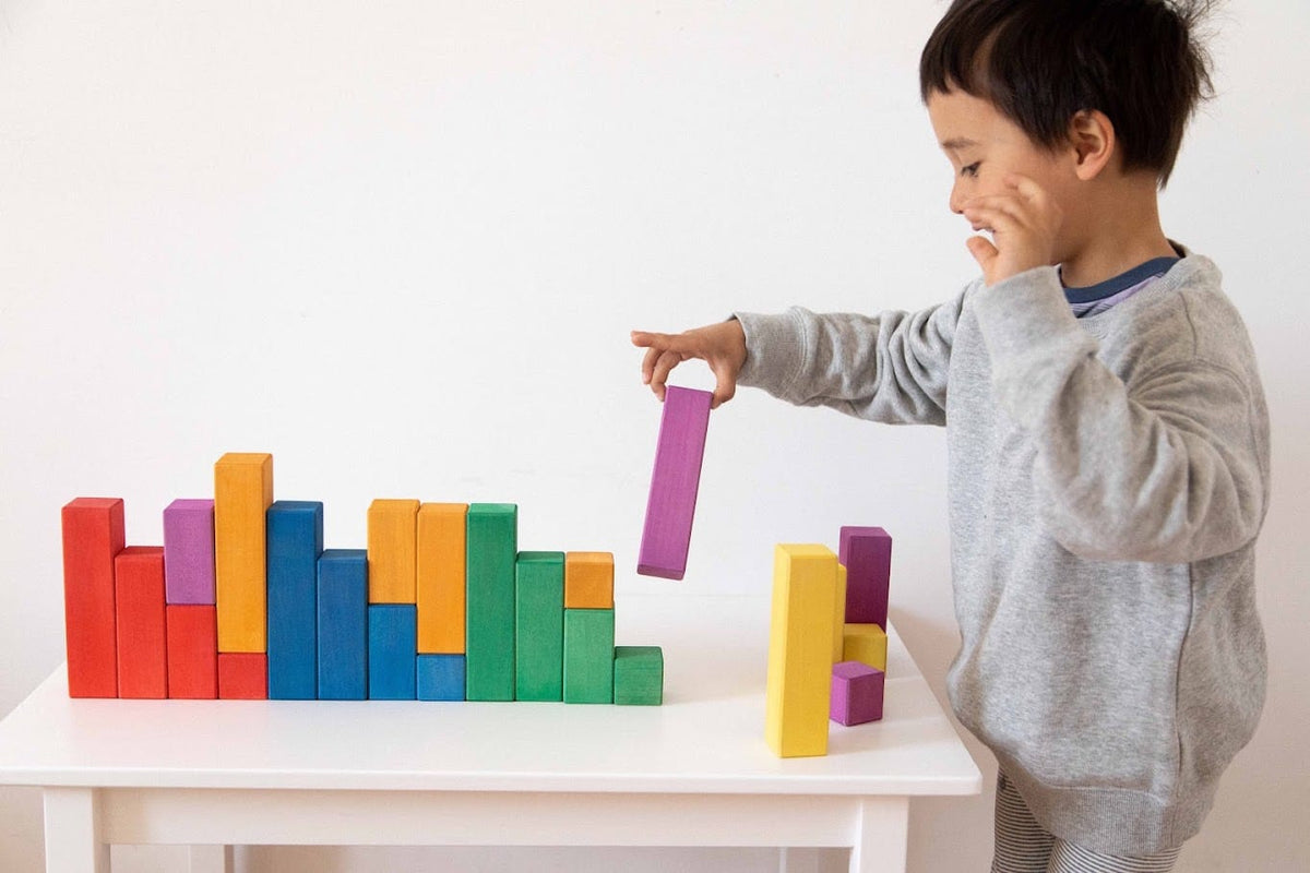 AVDAR Counting Blocks - Classic AVDAR Lil Tulips