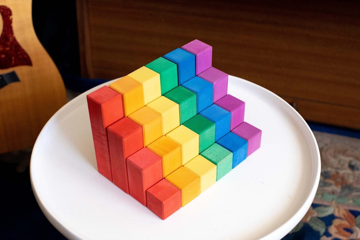 AVDAR Counting Blocks - Classic AVDAR Lil Tulips