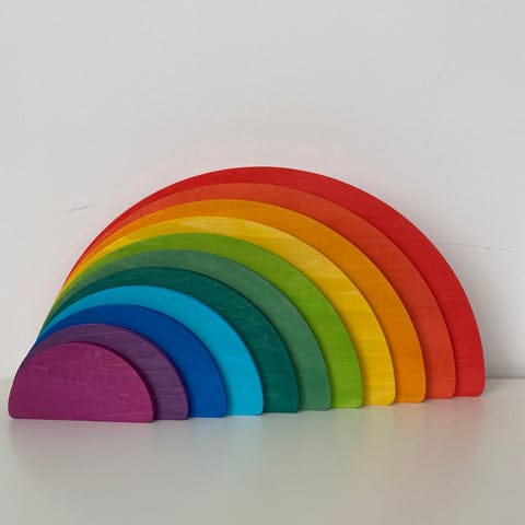 AVDAR Large Rainbow Semicircle AVDAR Lil Tulips