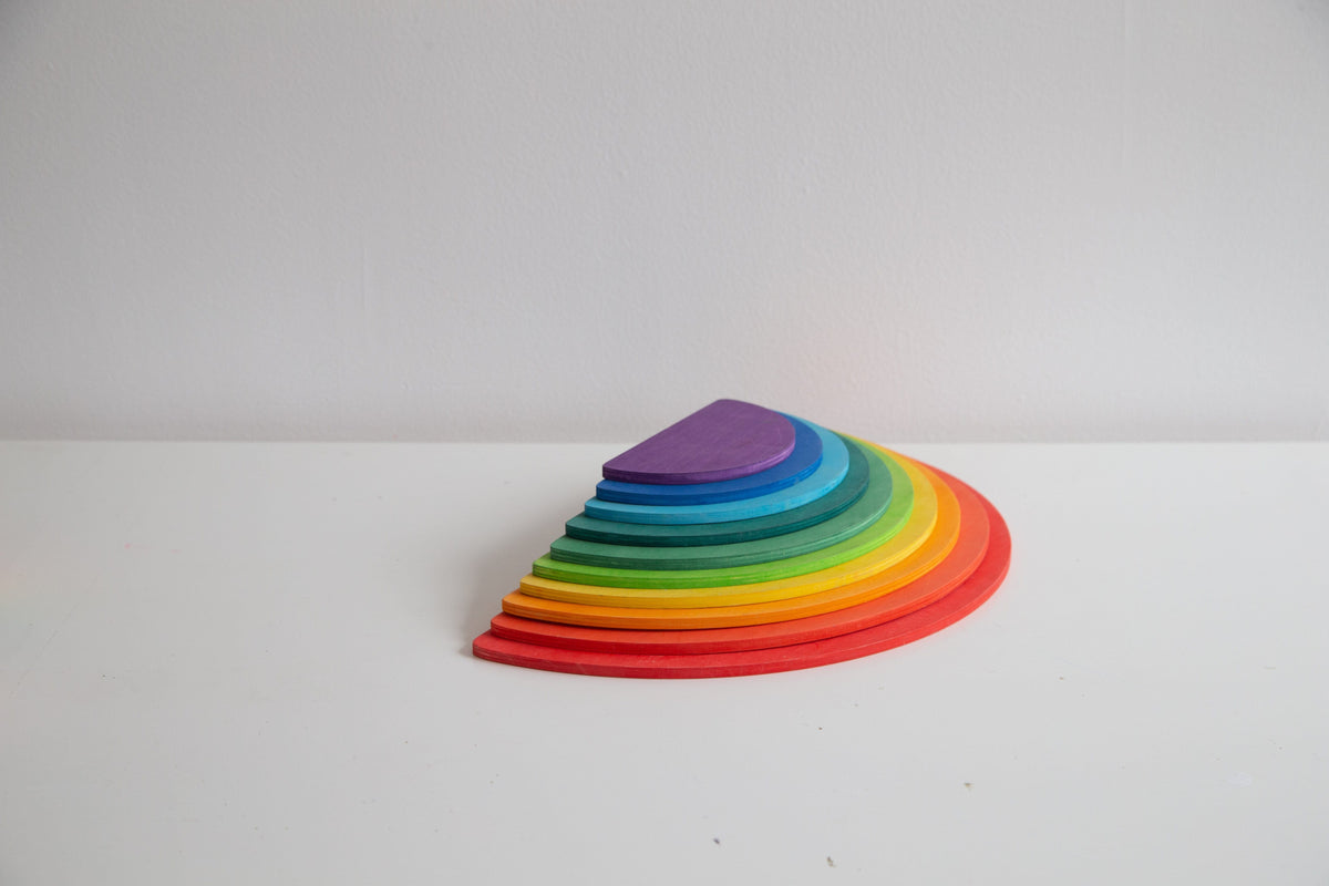 AVDAR Large Rainbow Semicircle AVDAR Lil Tulips