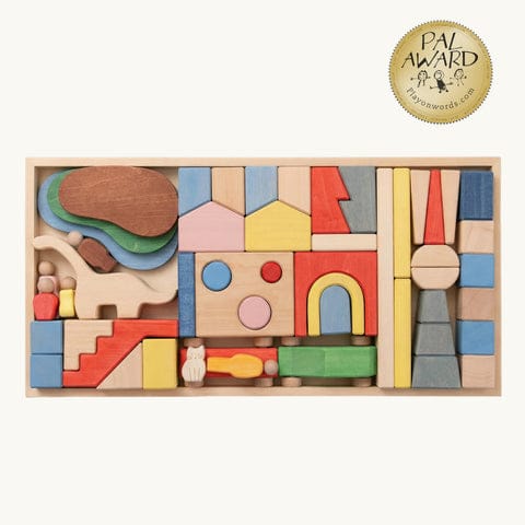 AVDAR Metropolis Block Set AVDAR Lil Tulips