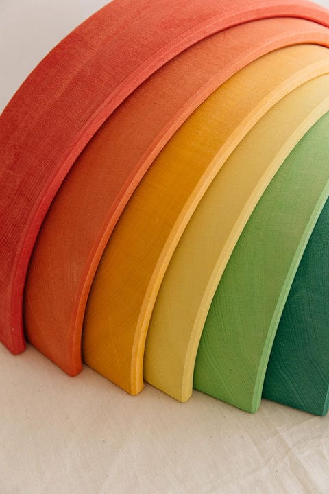 AVDAR Rainbow Stacker - Classic Large AVDAR Lil Tulips