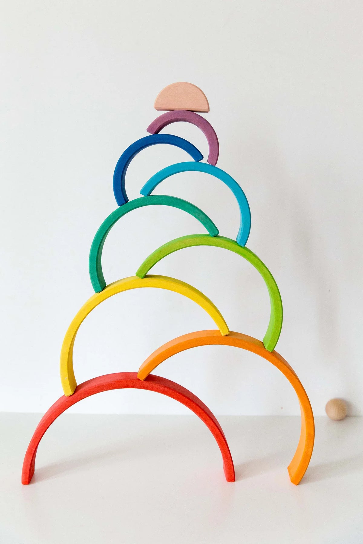 AVDAR Rainbow Stacker - Classic Medium AVDAR Lil Tulips