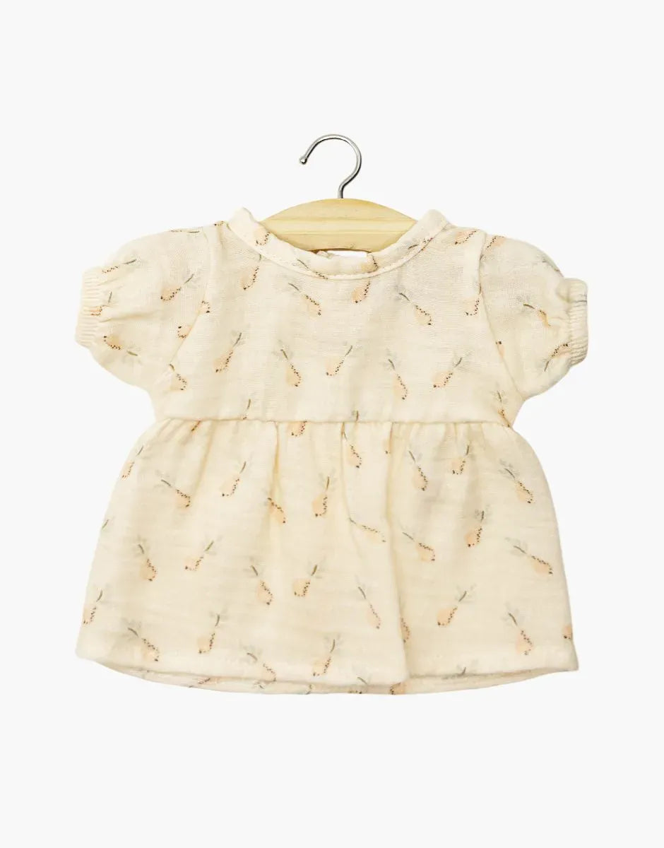 Babies Clothing: Hélène Faustine Dress Minikane Lil Tulips
