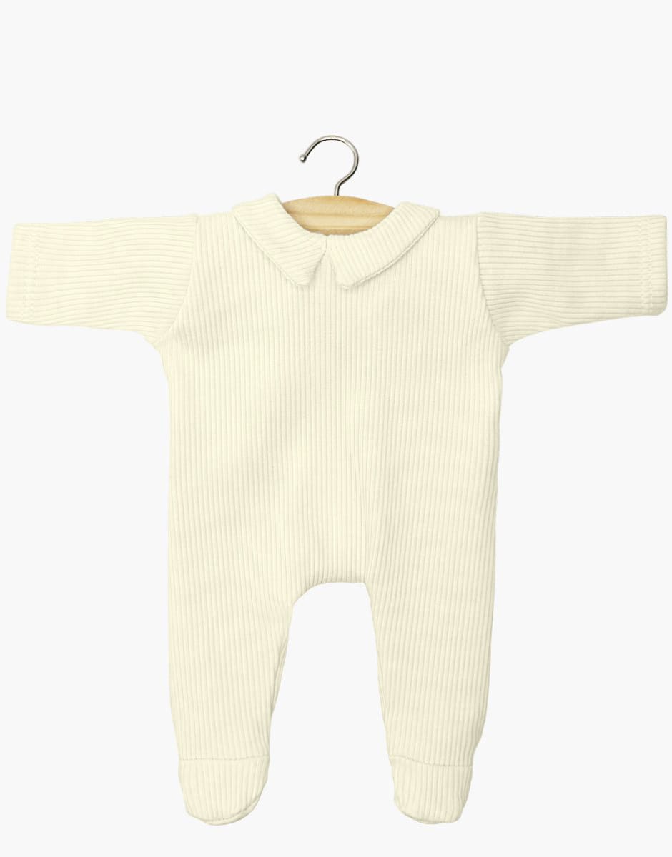 Babies Clothing: Sleep Well Corentin Pastel Yellow Minikane Lil Tulips