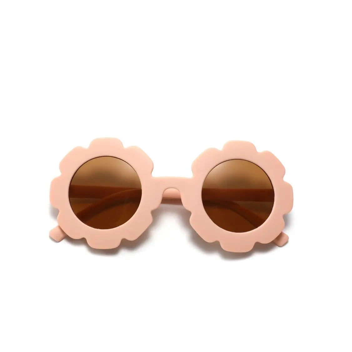 Baby and Toddler Flower Sunglasses - Pale Pink Boho + Babe Lil Tulips