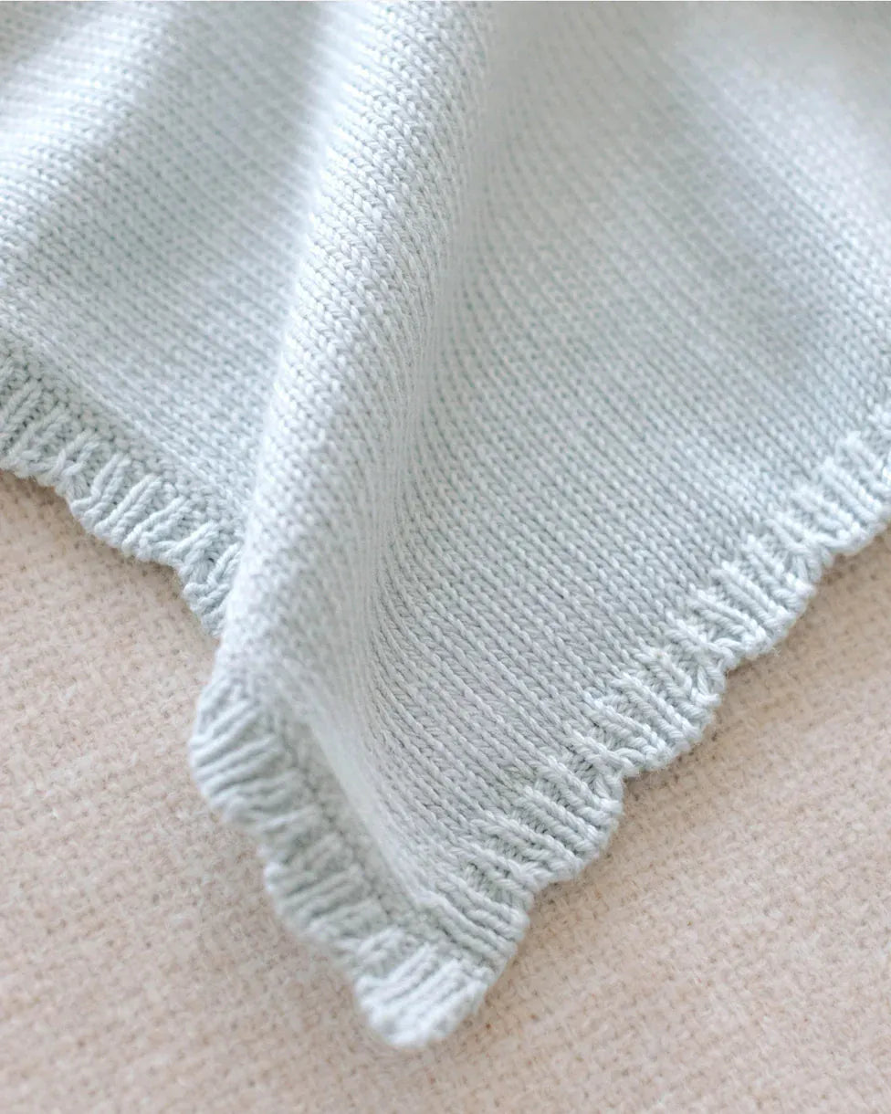 Baby Bear Lovey (Baby Blue) cuddle+kind Lil Tulips