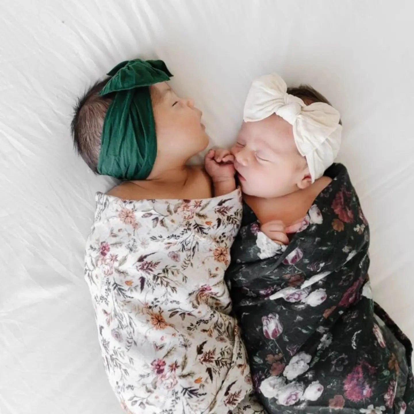 Baby Bling® the Original Knot Headband - Ballet Pink Baby Bling Bows Headbands Lil Tulips