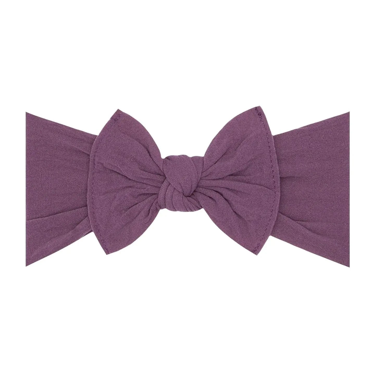 Baby Bling® the Original Knot Headband - Lilac Baby Bling Bows Headbands Lil Tulips