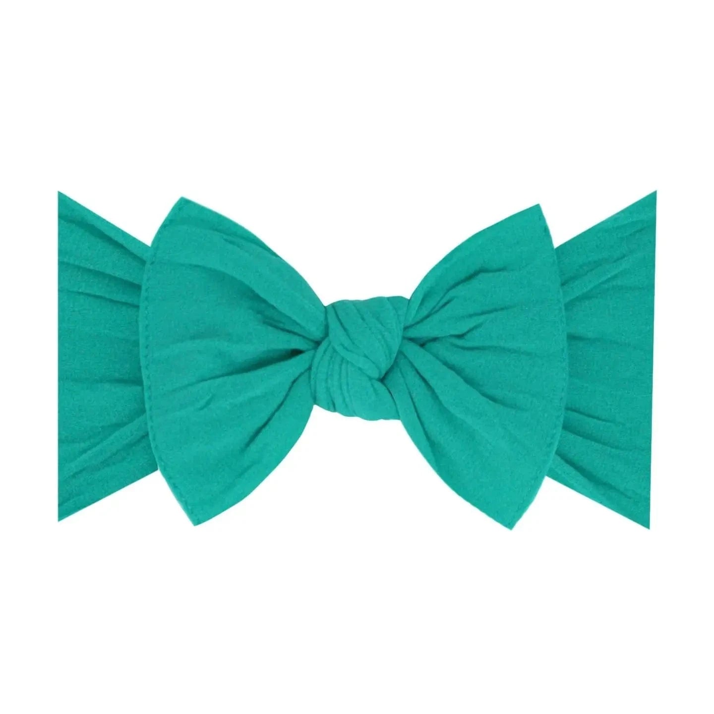Baby Bling® the Original Knot Headband - Palm Baby Bling Bows Headbands Lil Tulips