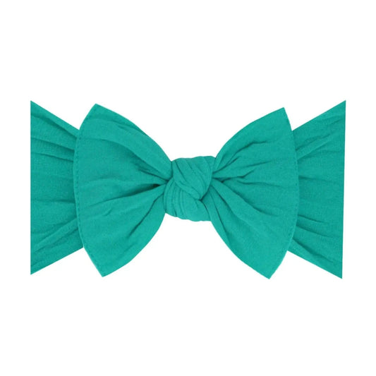 Baby Bling® the Original Knot Headband - Palm Baby Bling Bows Headbands Lil Tulips