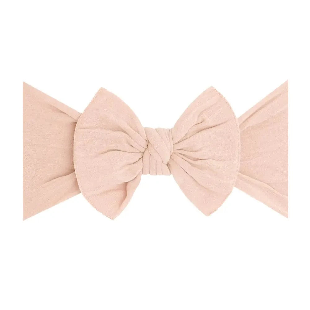 Baby Bling® the Original Knot Headband - Petal Baby Bling Bows Headbands Lil Tulips