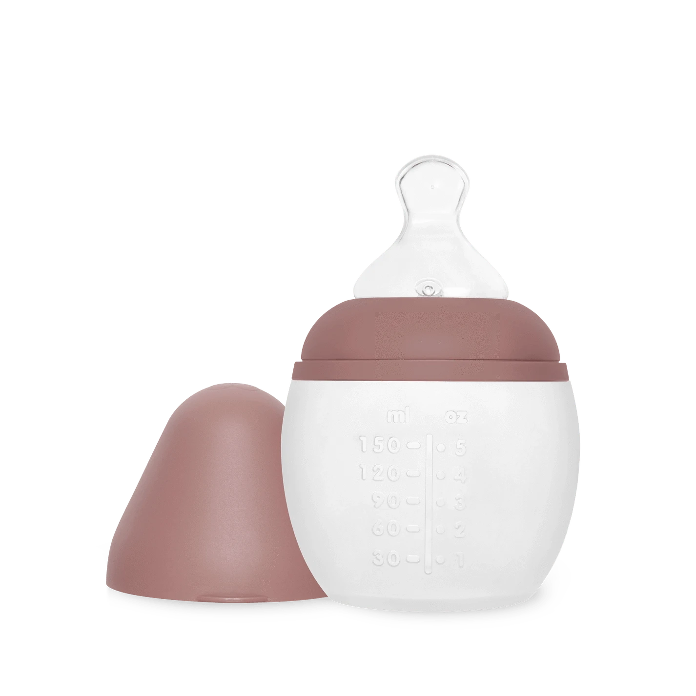 Baby Bottle 5 oz Medium Flow Blossom Elhee Lil Tulips