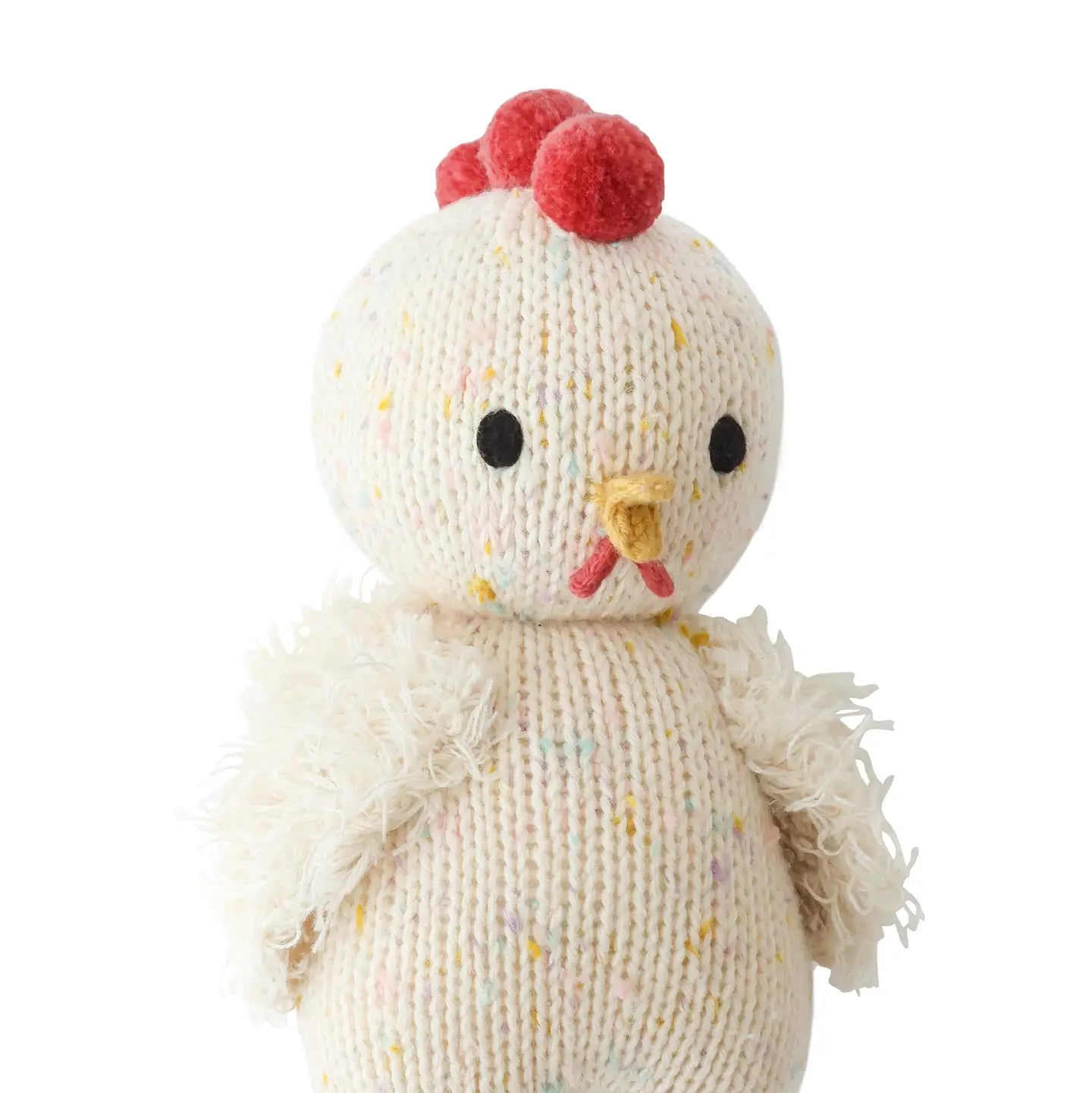 Baby Chicken Hand Knit cuddle+kind Lil Tulips