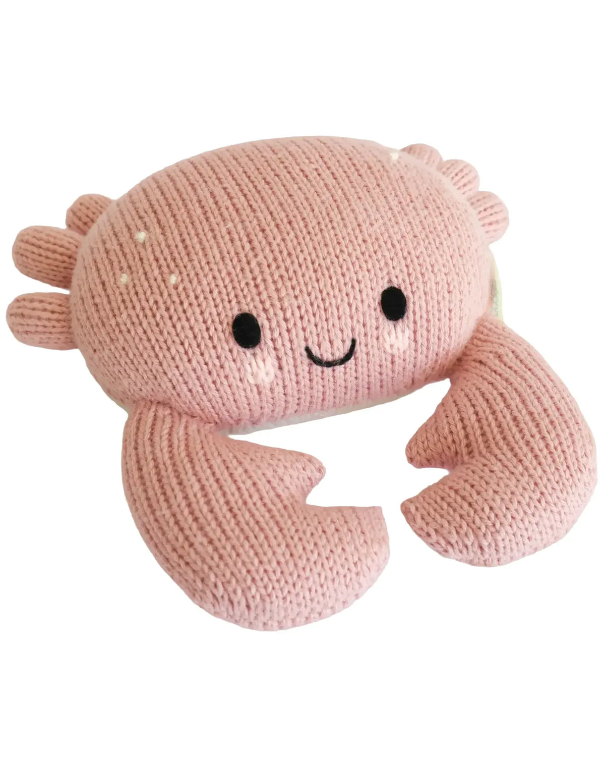 Baby Crab (blush) cuddle+kind Lil Tulips
