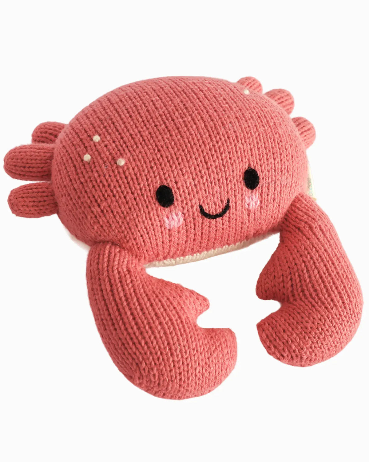 Baby Crab (red) cuddle+kind Lil Tulips