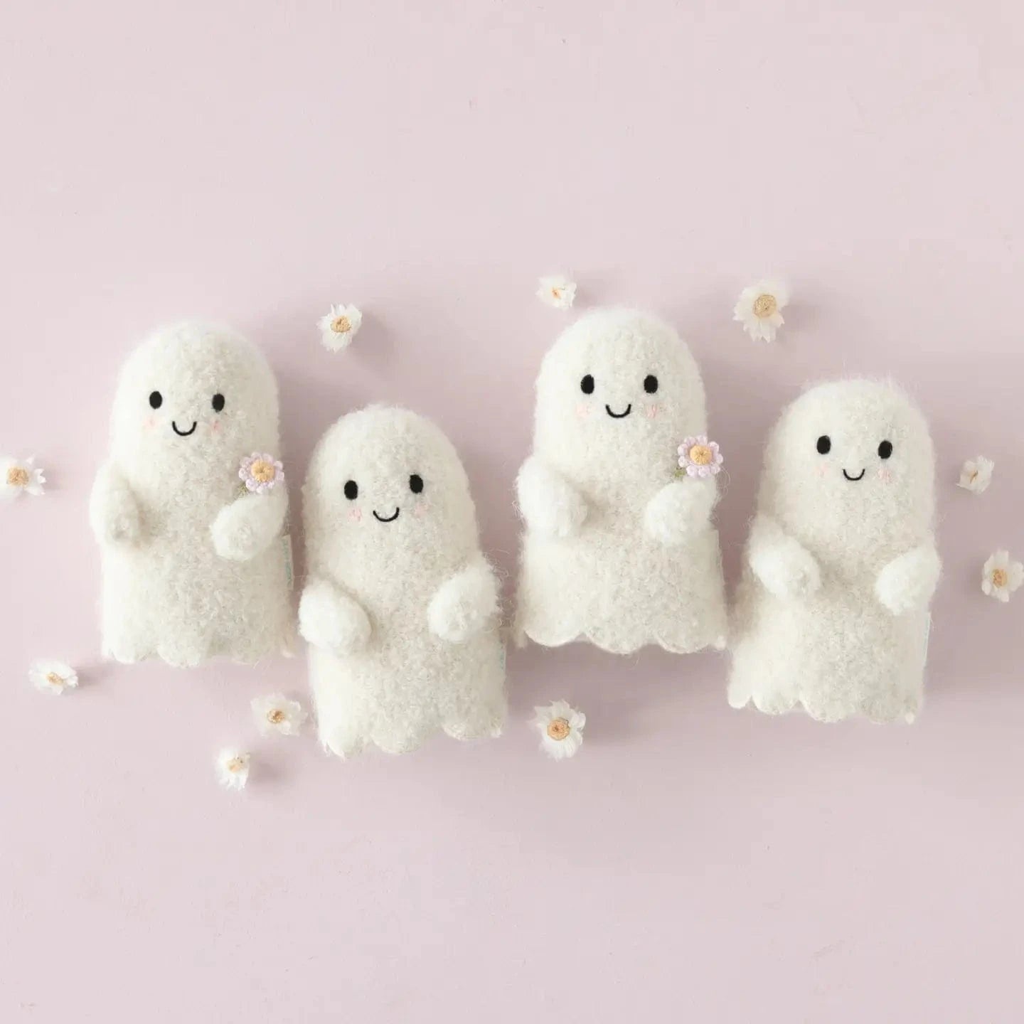 Baby Ghost Ivory cuddle+kind Lil Tulips