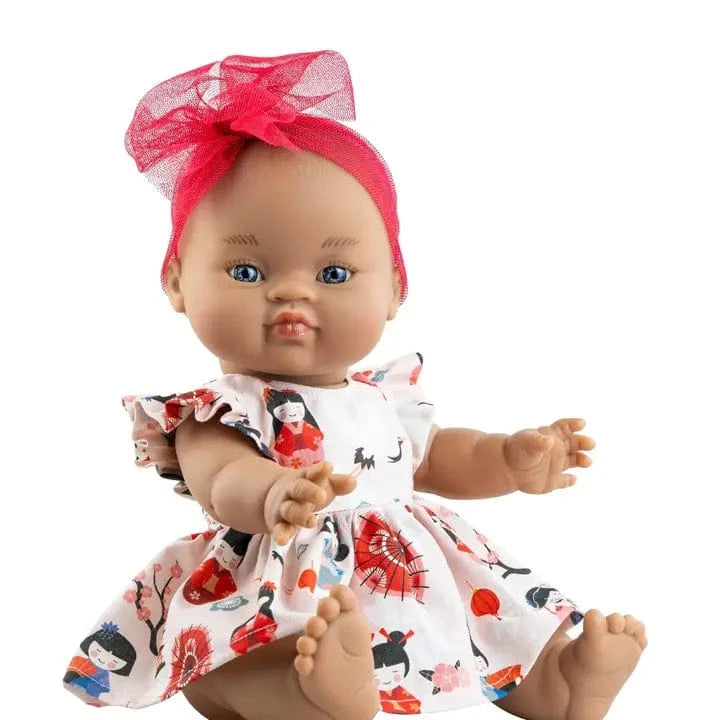 Baby Gordis - Ada - Paola Reina Paola Reina Dolls Lil Tulips