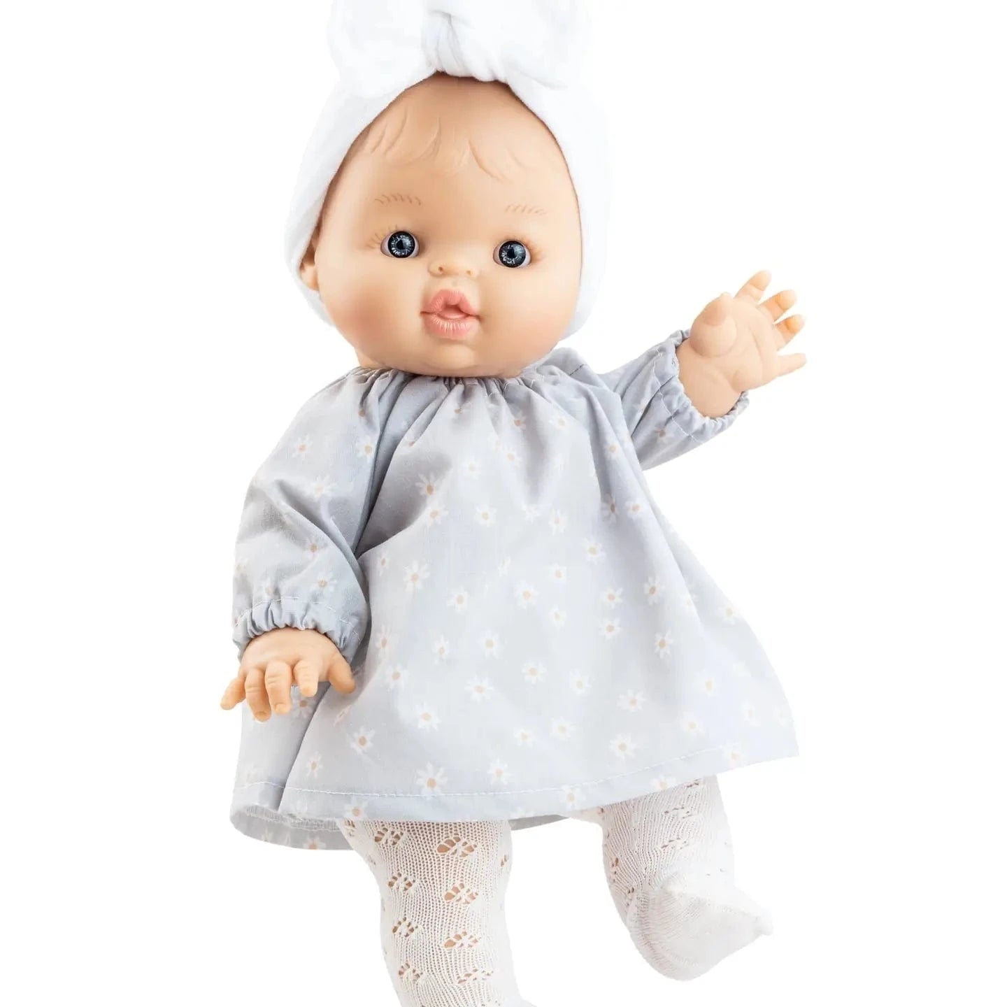 Baby Gordis - Raky with Floral Blouse Dress - Paola Reina Paola Reina Dolls Lil Tulips