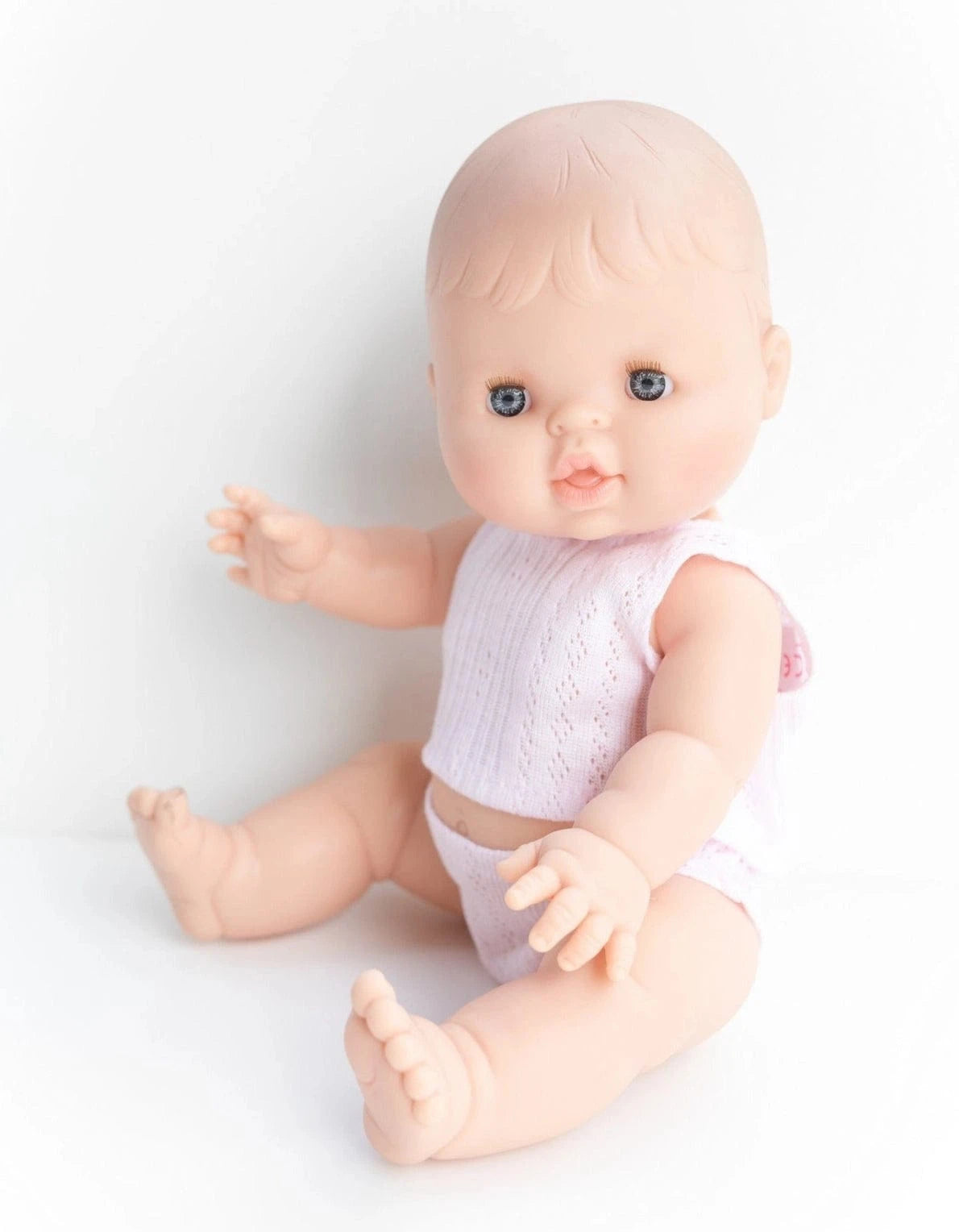 Baby Gordis - Rose in Pajamas - Paola Reina Paola Reina Dolls Lil Tulips