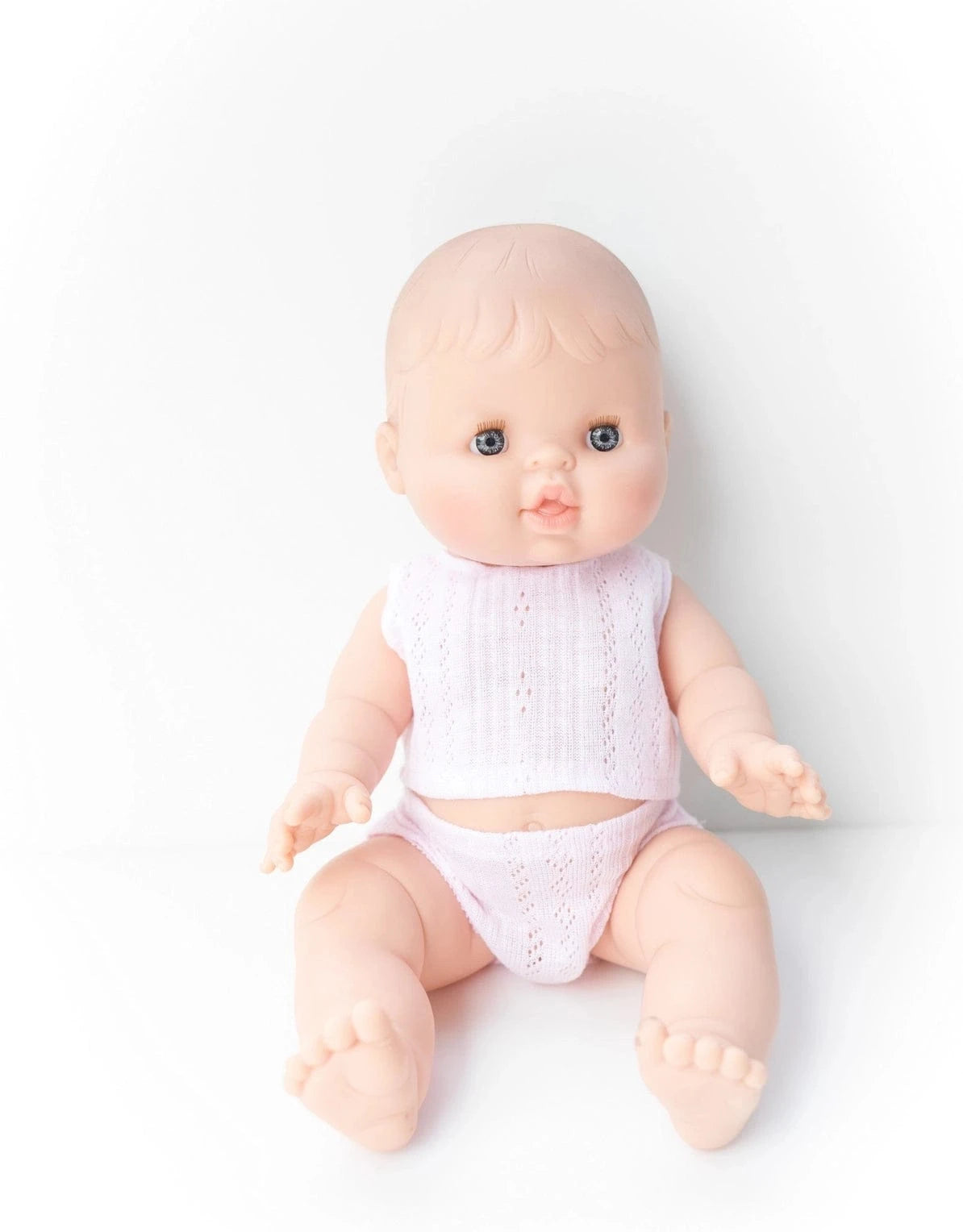 Baby Gordis - Rose in Pajamas - Paola Reina Paola Reina Dolls Lil Tulips