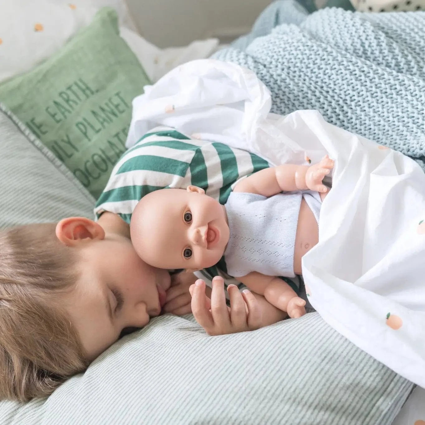 Baby Gordis - Simon in Pajamas - Paola Reina Paola Reina Lil Tulips