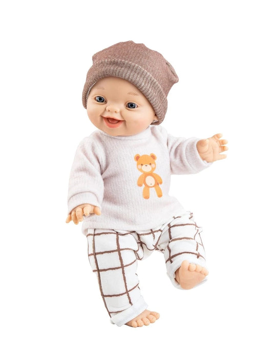 Baby Gordis - Teddy Bear Sweater and Pants - Paola Reina Paola Reina Lil Tulips