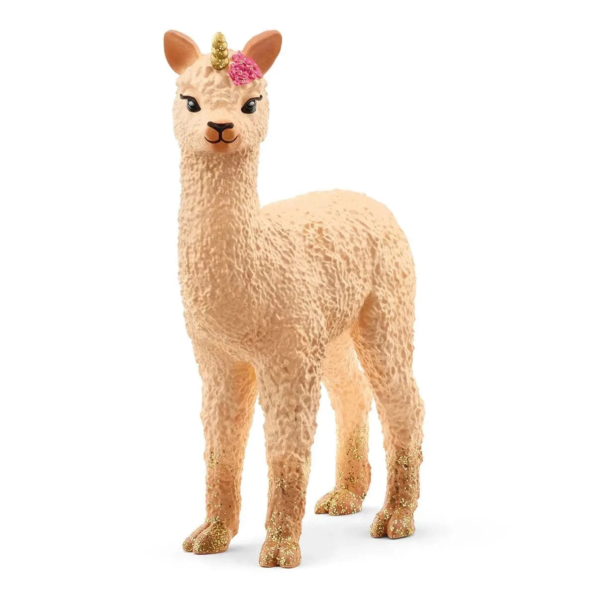 Baby Llamacorn - Unicorn Baby Llama Toy Schleich Lil Tulips