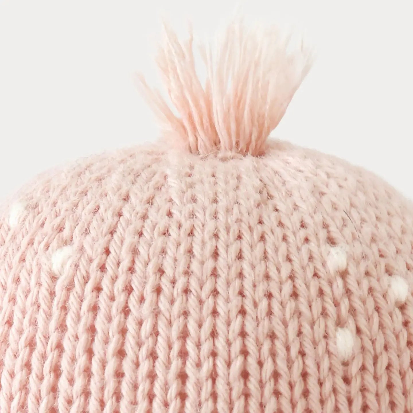 Baby Octopus (Soft Coral Pink) cuddle+kind Lil Tulips