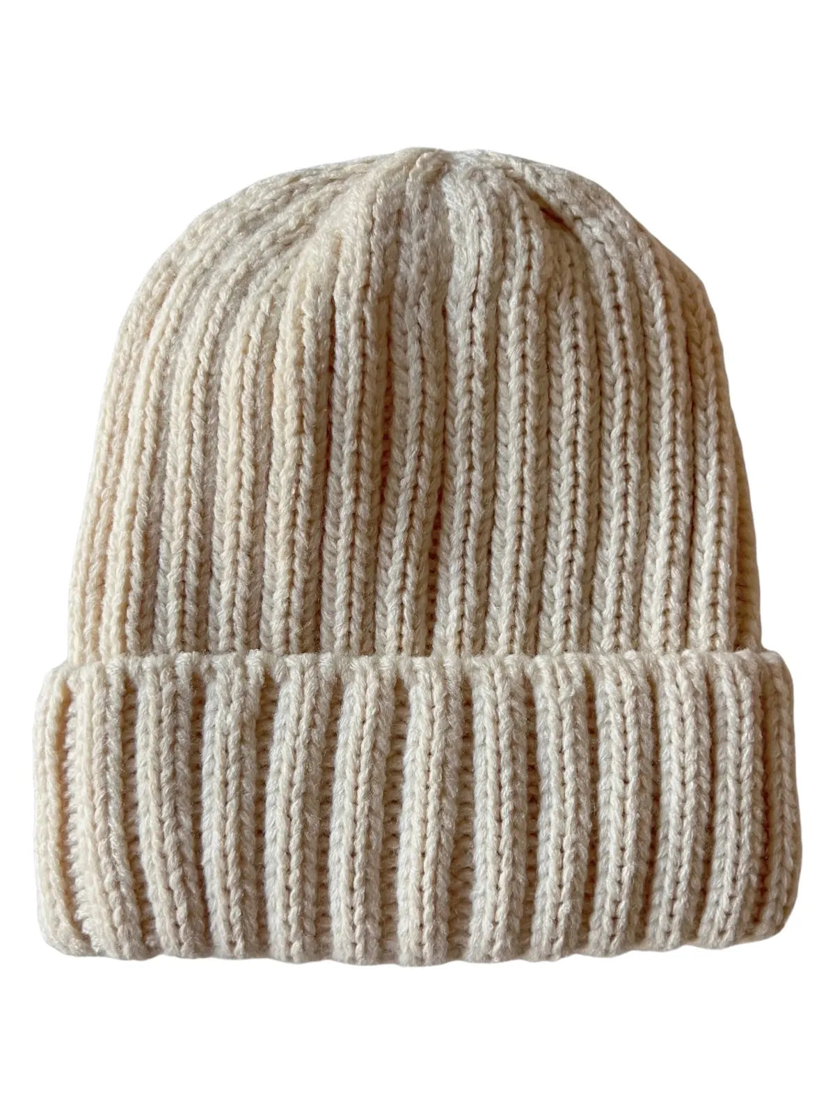 Baby's First Hat®, Chunky Knit Bone Default SpearmintLOVE Lil Tulips