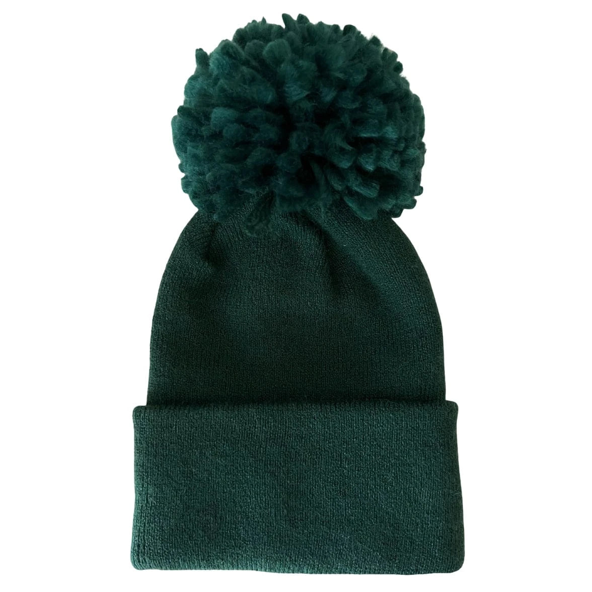 Baby's First Hat - Juniper Pom SpearmintLOVE Lil Tulips