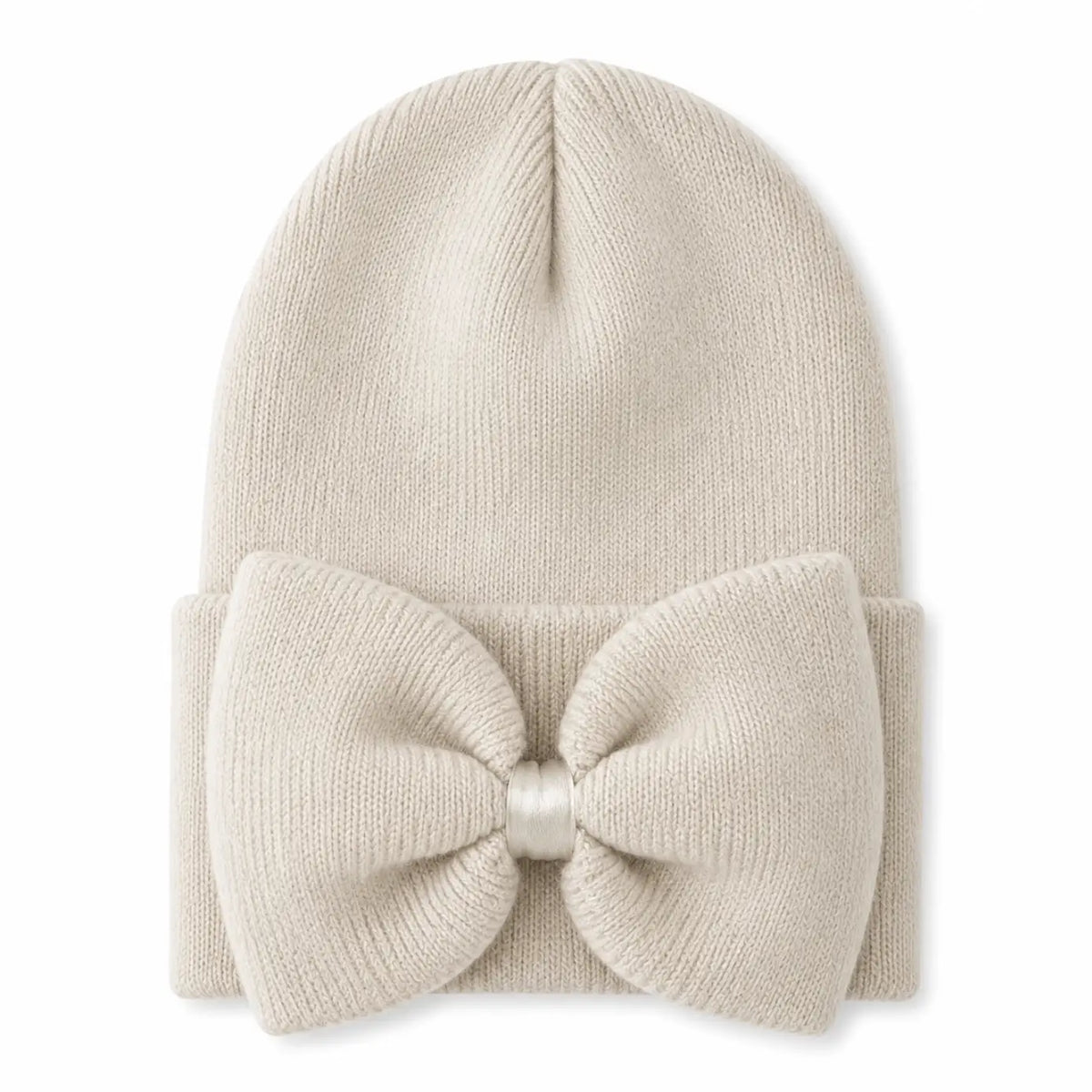 Baby's First Hat®, Sand Bow Default SpearmintLOVE Lil Tulips