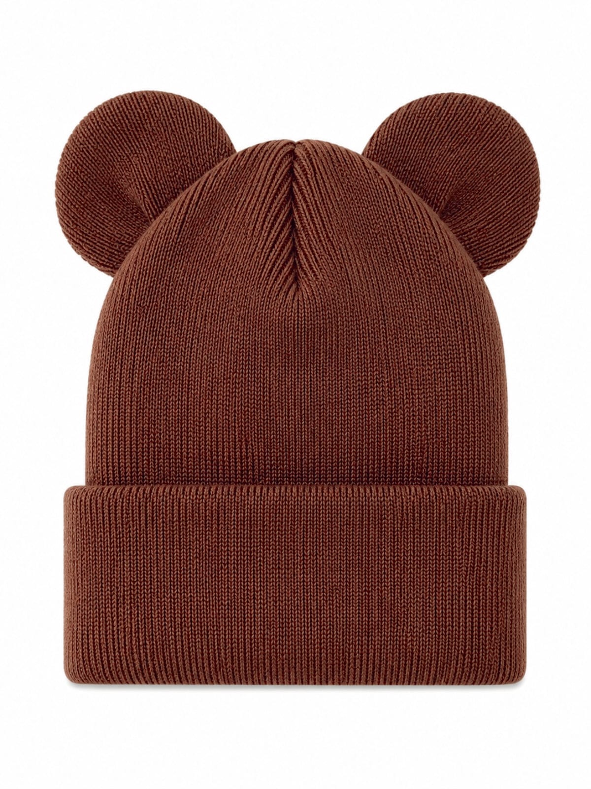 Baby's First Hat®, Sandalwood Bear Default SpearmintLOVE Lil Tulips