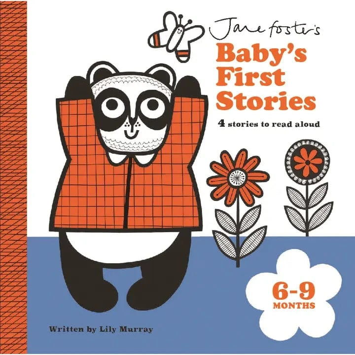 Baby's First Stories 6-9 Months EDC Publishing Lil Tulips
