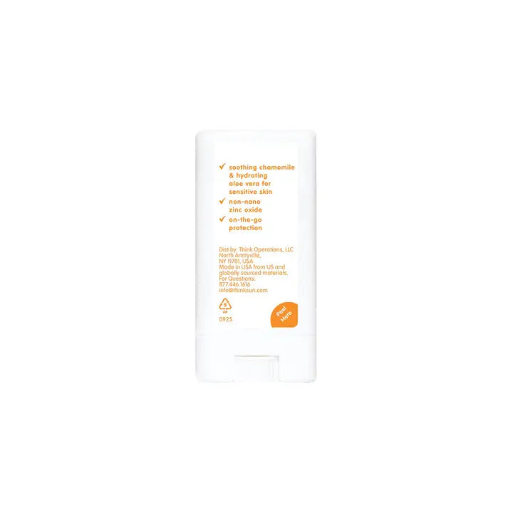 Baby Sensitive Skin Sunscreen Stick - SPF 30 Think Baby Lil Tulips