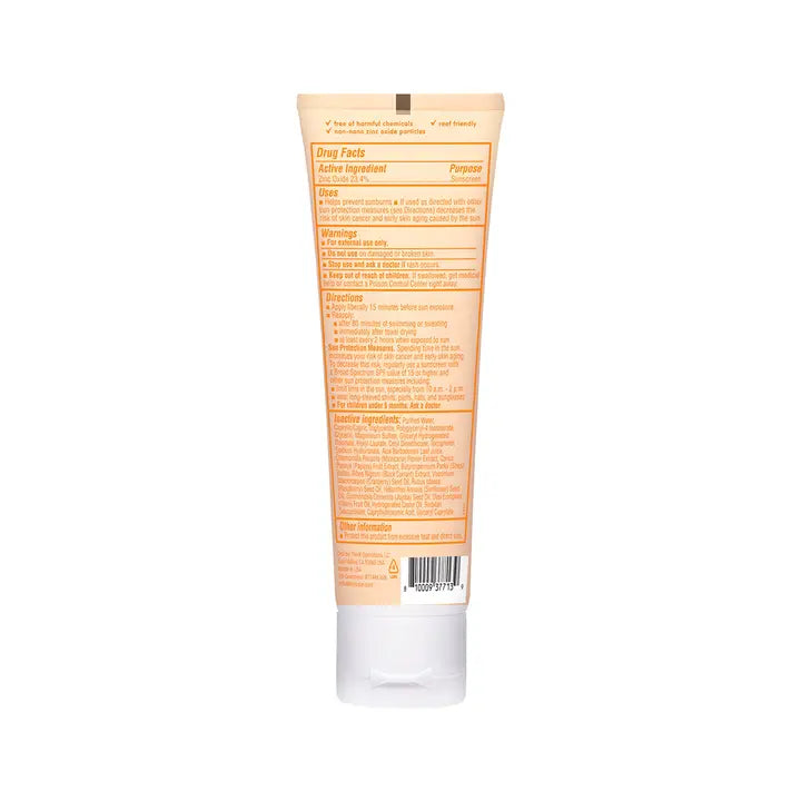Baby Sensitive Skin Zinc Sunscreen - SPF 50 Think Baby Lil Tulips