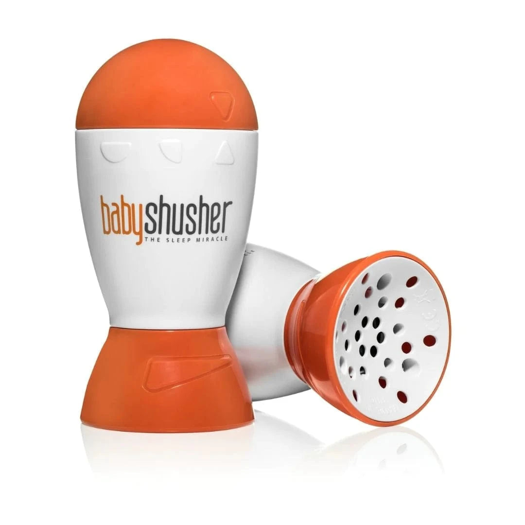 Baby Shusher Noise Machine 'the sleep miracle' Default Baby Shusher Baby Shusher Lil Tulips